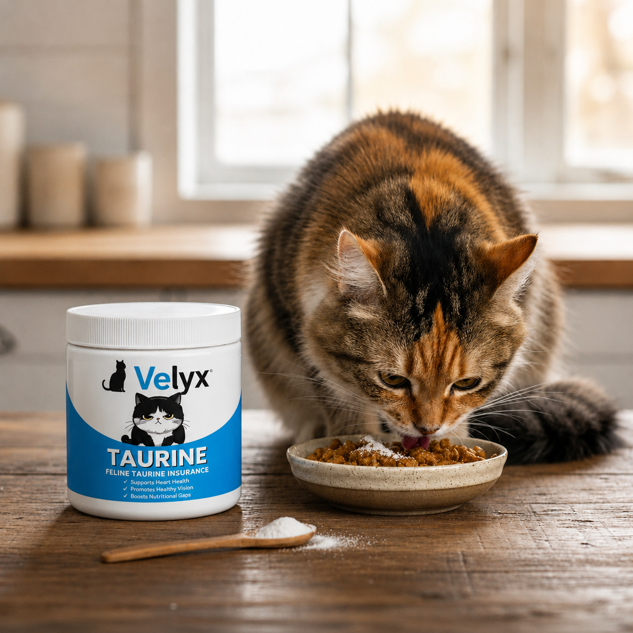 Velyx | Таурин Эссеншл