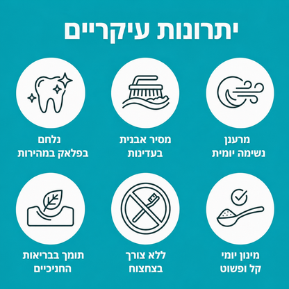 Velyx | אבקת Dental+